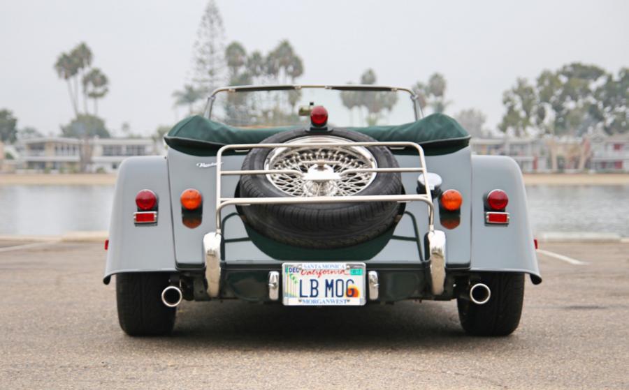  Morgan Roadster 2005 года  (фото 42 из 146)